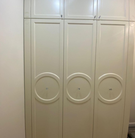 Распашные шкафы-Шкаф с распашными дверями от производителя «Модель 62»-фото3