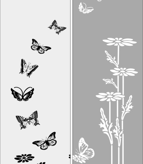 Бабочки 45