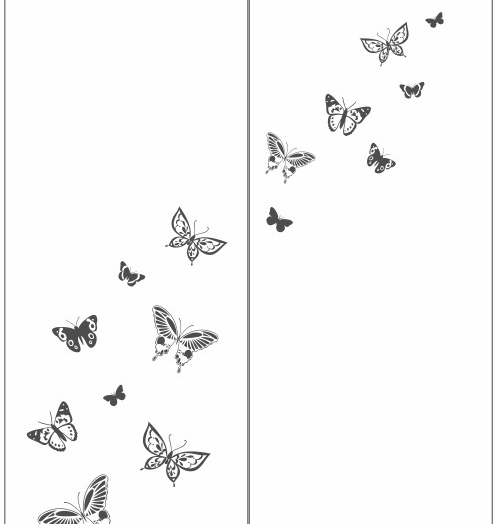 Бабочки 118