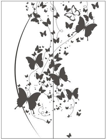 Бабочки 163